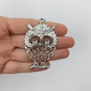 Dijes de animales - Búhos