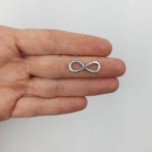 Dijes/Conectores de símbolos - Infinitos