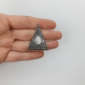 Dijes/Conectores Centros de Rosarios - Formas