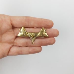 Dijes/Conectores Centros de Rosarios - Formas