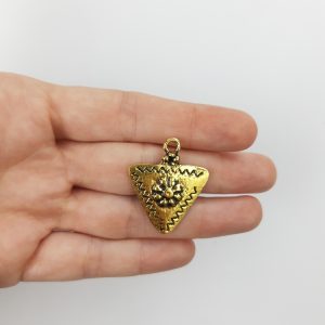 Dijes de formas - Triángulos