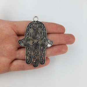 Dijes de manos - Manos de Fátima