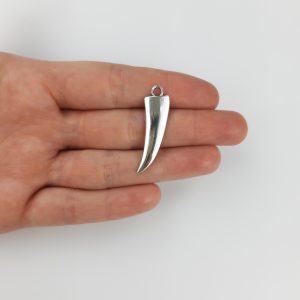 Dijes de formas - Colmillos