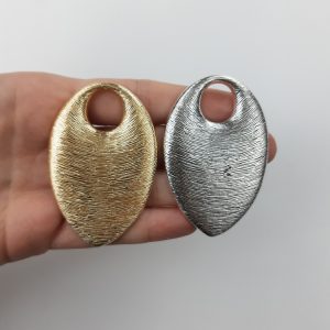 Dijes de formas - Óvalos