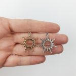 Dijes del espacio - Soles