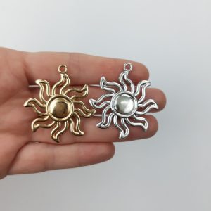 Dijes del espacio - Soles