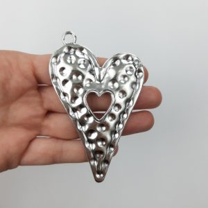 Dijes de corazones - Corazones