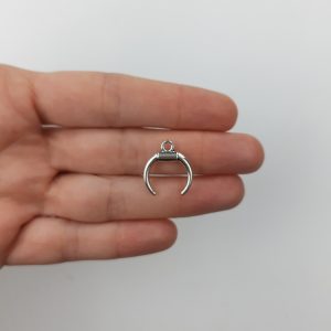 Dijes del espacio - Luna invertida