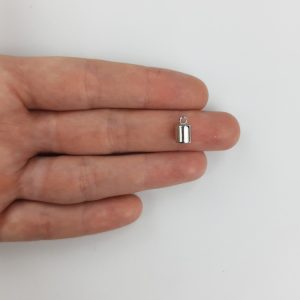 Capuchón redondo de 4 mm