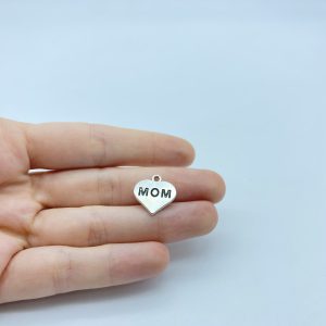 Dijes de corazones - Corazones