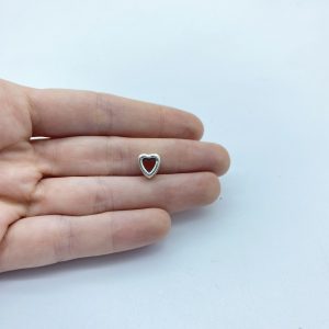 Dijes de corazones - Corazones