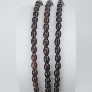 Tira de ovalo marmolado