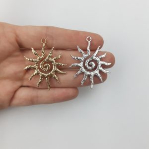 Dijes del espacio - Soles