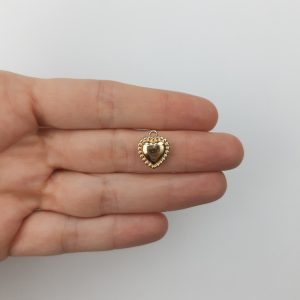 Dijes de corazones - Corazones