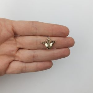 Dijes de corazones - Corazones