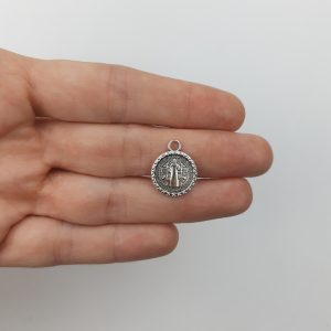 Dijes de religiones - San Benito