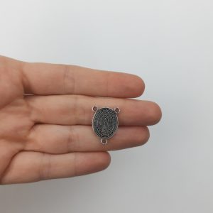 Dijes/Conectores Centros de Rosarios - Religiones