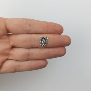 Dijes/Conectores Centros de Rosarios - Religiones