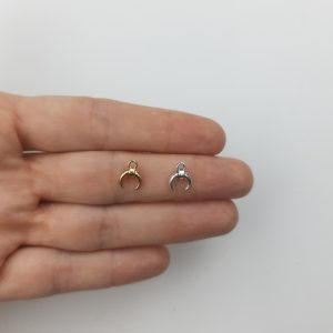 Dijes del espacio - Luna invertida