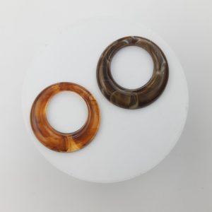 Dijes/Conectores de círculos