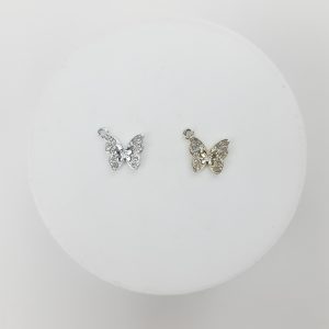 Dijes de mariposas
