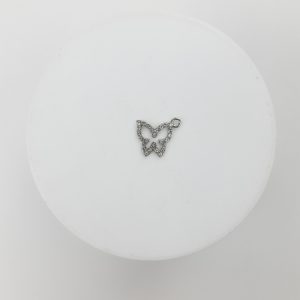 Dije de mariposa