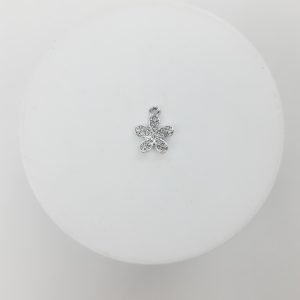Dije de flor