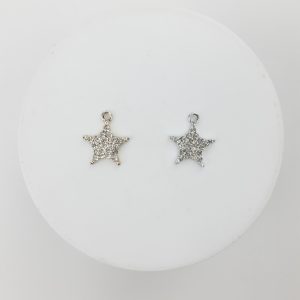 Dije de estrella