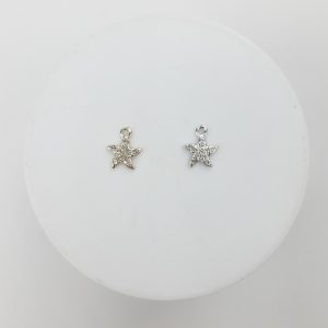 Dije de estrella de mar