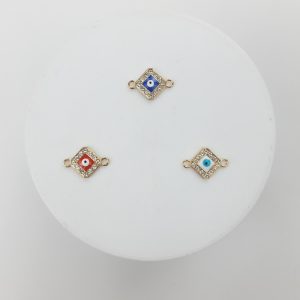 Conector de ojo turco