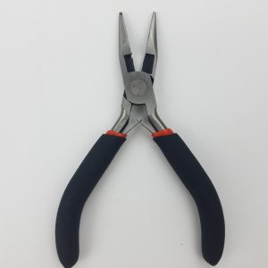 Pinza Ranurada Recta