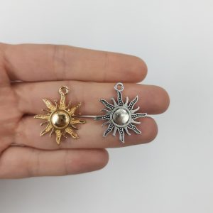 Dije de sol