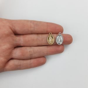 Dije de Virgen de Guadalupe
