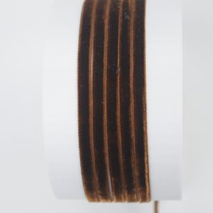 Cintas velur terciopelo