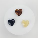 Pasantes de corazones