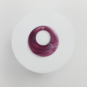 Dije/Conector de círculo