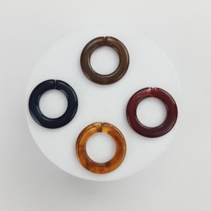 Dijes/Conectores de círculos