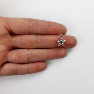 Dije de estrella