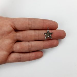 Dije de estrella