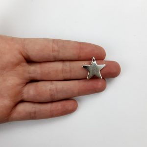Dije de estrella