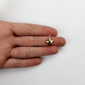 Dije de estrella