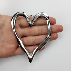 Dije de corazón
