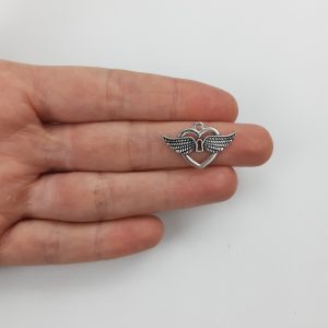 Dije de corazón