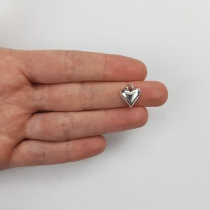 Dije de corazón