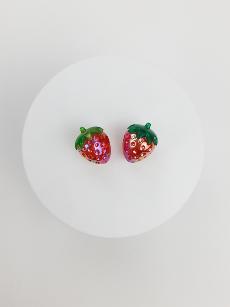 Pasantes de frutillas