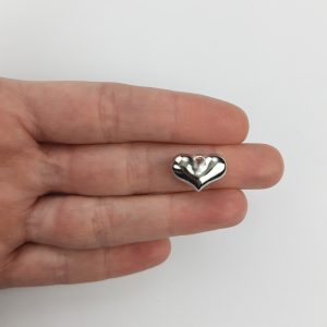 Dije de corazón