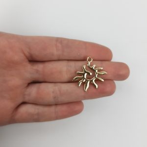 Dije de sol