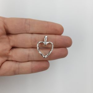 Dije de corazón