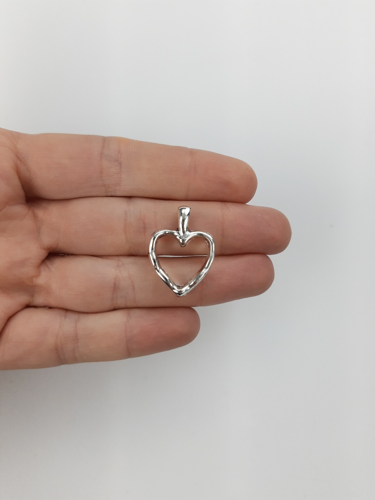 Dije de corazón