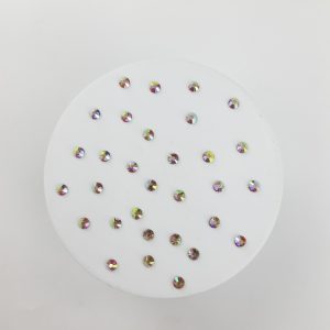 Espejitos de cristal de roca